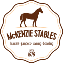 McKenzie Stables Logo